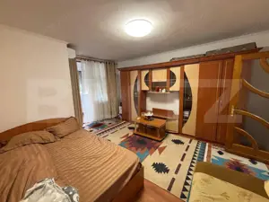 Garsoniera decomandata, zona Baba Novac