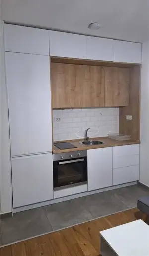 Oferim spre inchiriere garsoniera  in zona Drumul Taberei