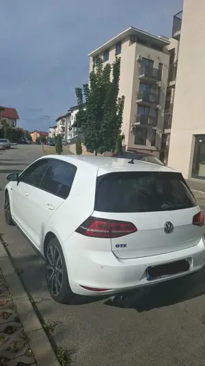 Vand VW Golf GTE hybrid 