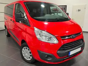 inchiriez FORD Tranzit Custom 8+1