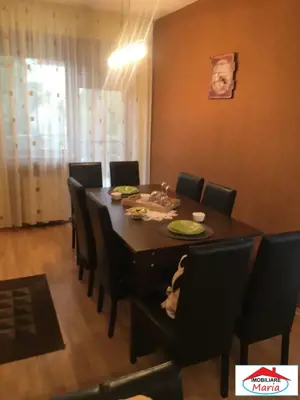 Apartament cu 3 camere de inchiriat  etaj 1 cu parcare acoperita - imagine 2