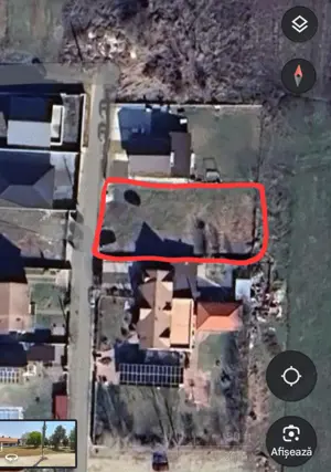 Vand teren in Slatioara, jud Olt