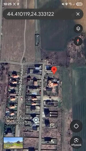 Vand teren in Slatioara, jud Olt - imagine 2