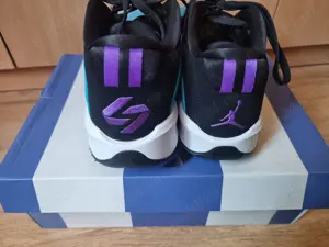 Ghete de baschet Jordan Luka 3, marimea 43 - imagine 3