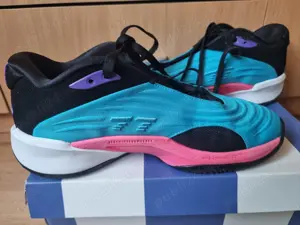 Ghete de baschet Jordan Luka 3, marimea 43 - imagine 2