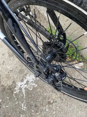 Vând bicicleta copii