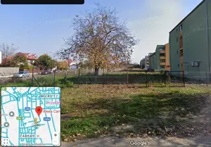 Teren intravilan Satu Mare, 35 arii in zona Carpati 1