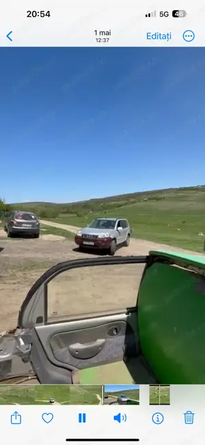 Vând Nissan xtrail 2.2 diesel 