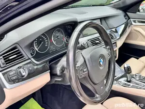 BMW 525d  xDrive (4x4)   M Sport Pachet   2.0d - 218 cp - imagine 13