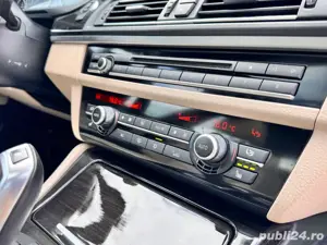 BMW 525d  xDrive (4x4)   M Sport Pachet   2.0d - 218 cp - imagine 9