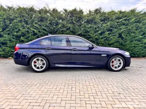 BMW 525d  xDrive (4x4)   M Sport Pachet   2.0d - 218 cp - imagine 16