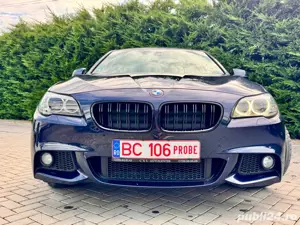 BMW 525d  xDrive (4x4)   M Sport Pachet   2.0d - 218 cp