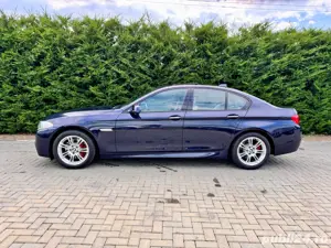 BMW 525d  xDrive (4x4)   M Sport Pachet   2.0d - 218 cp - imagine 15