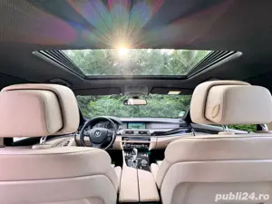 BMW 525d  xDrive (4x4)   M Sport Pachet   2.0d - 218 cp - imagine 12