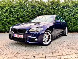 BMW 525d  xDrive (4x4)   M Sport Pachet   2.0d - 218 cp - imagine 18