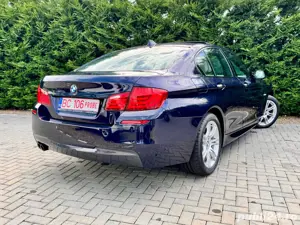 BMW 525d  xDrive (4x4)   M Sport Pachet   2.0d - 218 cp - imagine 17