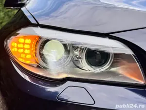 BMW 525d  xDrive (4x4)   M Sport Pachet   2.0d - 218 cp - imagine 7