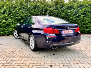 BMW 525d  xDrive (4x4)   M Sport Pachet   2.0d - 218 cp - imagine 20