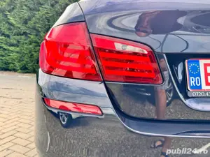 BMW 525d  xDrive (4x4)   M Sport Pachet   2.0d - 218 cp - imagine 14