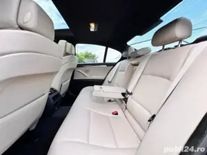 BMW 525d  xDrive (4x4)   M Sport Pachet   2.0d - 218 cp - imagine 2