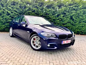 BMW 525d  xDrive (4x4)   M Sport Pachet   2.0d - 218 cp - imagine 19