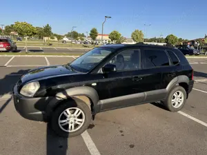 Hyundai Tucson 2008 benzină  - imagine 5