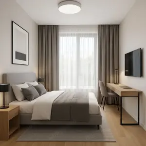 Garsoniera in zona Unirii