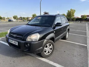 Hyundai Tucson 2008 benzină 