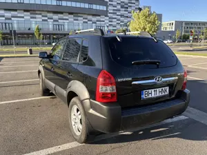Hyundai Tucson 2008 benzină  - imagine 2