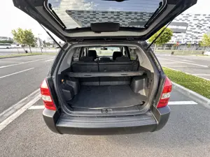 Hyundai Tucson 2008 benzină  - imagine 4