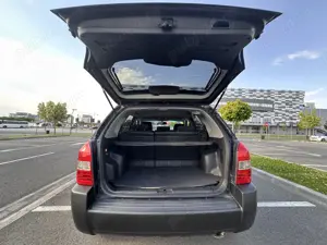 Hyundai Tucson 2008 benzină  - imagine 9