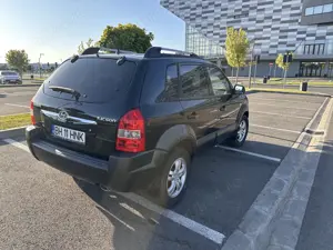 Hyundai Tucson 2008 benzină  - imagine 10