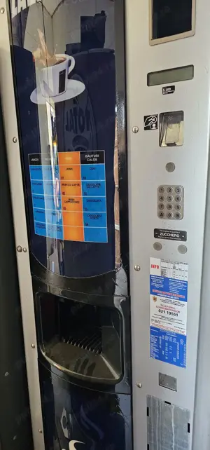 Automate de cafea Bianchi