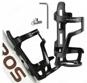 Suport policarbonat bidon sticlă hidratare cadru bicicleta mtb cursiera Rockbros 