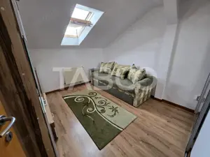 Apartament de vanzare 4 camere decomandat 74 mpu Valea Aurie Sibiu - imagine 5