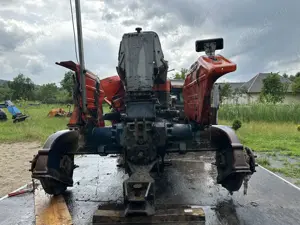 Dezmembrez Tractor Same Atlanta 45 - imagine 3