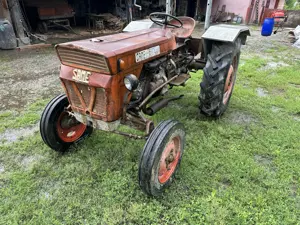 Dezmembrez Tractor Same Atlanta 45 - imagine 5