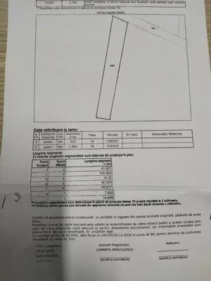 Vând teren intravilan  în satul Valea-Anei din comuna Starchiojd  - imagine 2