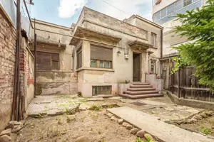 FERDINAND - Oborul Nou | Casa individuala 276mp teren| Renovare facila