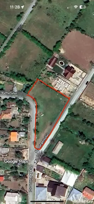 Vand Teren Intravilan - 2000 mp