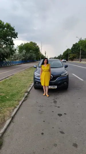 Vand kadjar 2019 de Romania, 38000km, motor 1.33 benzina(nu 1.2), 4 pistoane,140 Cp