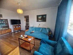 Apartament 3 camere Obor – mobilat și utilat complet