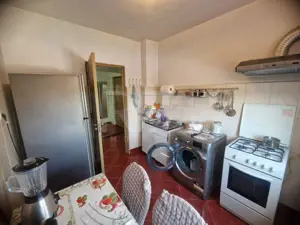 Apartament 3 camere Obor – mobilat și utilat complet - imagine 11