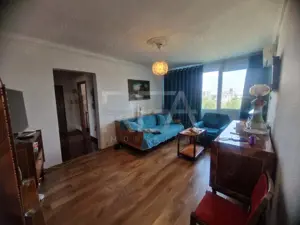 Apartament 3 camere Obor – mobilat și utilat complet