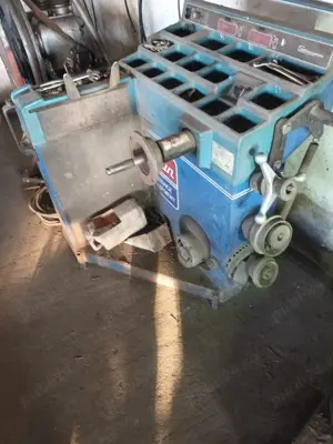 Aparat echilibrat roti, demontat cauciuc, hofmann - imagine 2