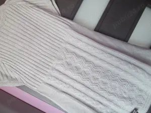 rochie gri Basil L - imagine 5