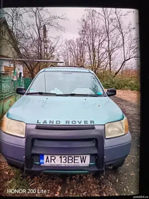 Land Rover freelander 1,8 benzina si gpl - imagine 4