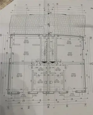 Duplex in zona de top - personalizare interioara - dormitor la parter - imagine 5