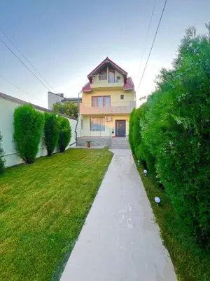 Casă 4 camere complet renovată Mamaia Nord - Lidl - imagine 2