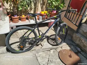 Vând bicicletă,stare foarte bună. - imagine 4